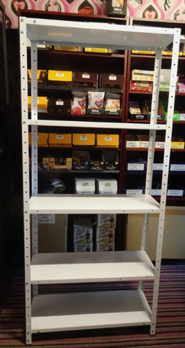 Tier storage shelving - storage,