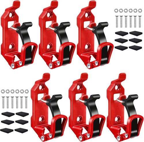6pcs shovel mount for roof - shovel,