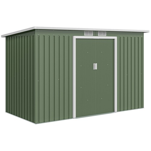 Outsunny 4ft metal garden - outsunny,