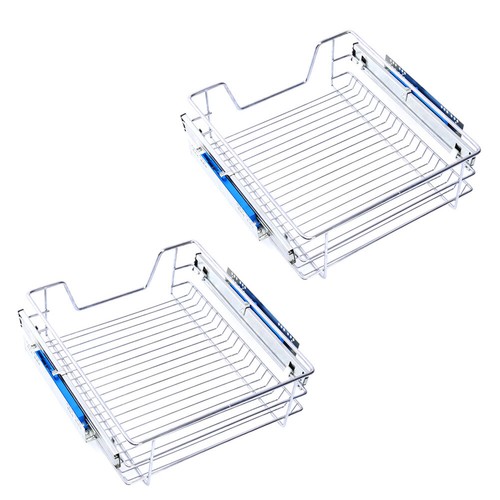 Kitchen pull out soft close - out,