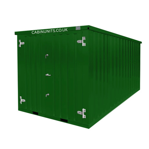 Flat pack storage - x,