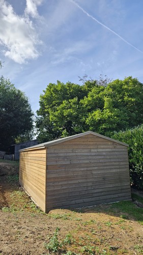 Large 3 6m wooden - large,