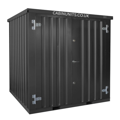 Flat pack storage - 2m, 2m