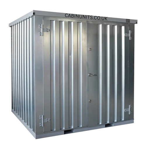 Flat pack storage - flat,