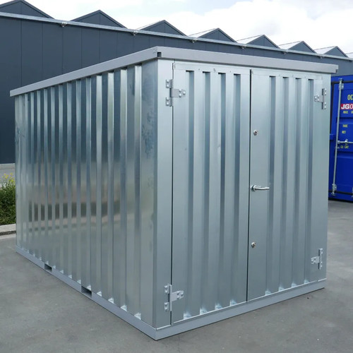 Flat pack storage - 2.1m,