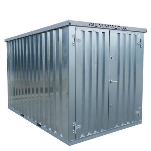 Flat pack storage - 2.1m,