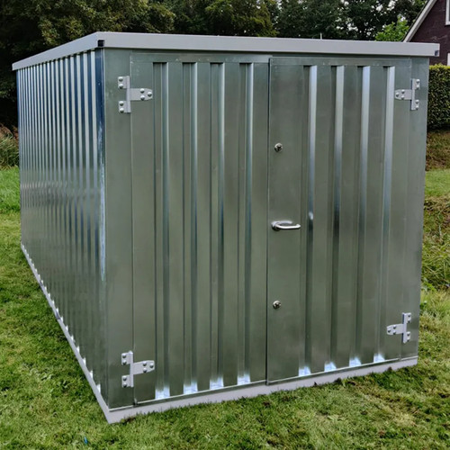 Flat pack storage - 2.1m,