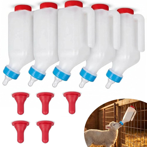 Pack 800ml lamb feeding - pack,