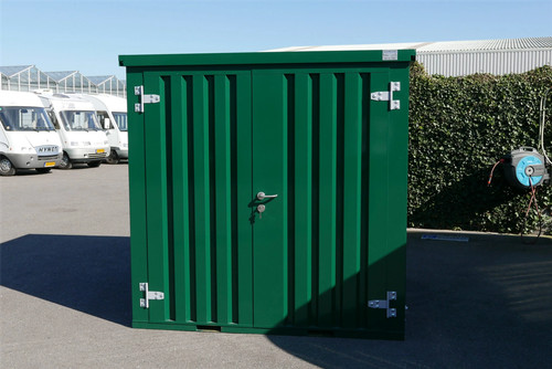 Flat pack storage - x,
