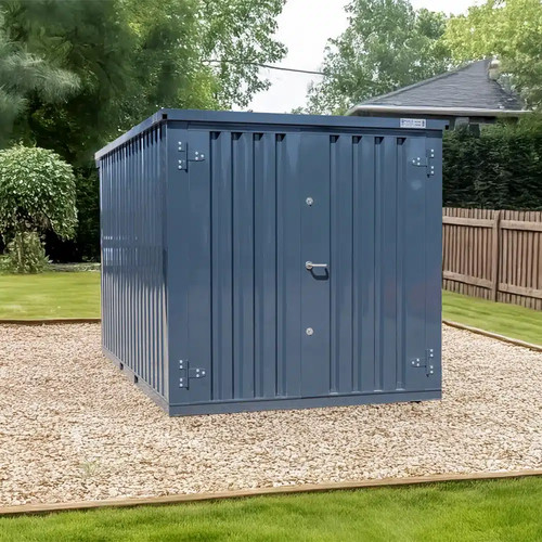 Flat pack storage - 2.1m,