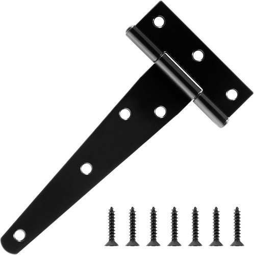 Outdoor gate hinges inch - gate, 5