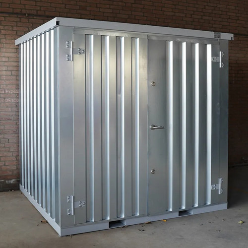 Flat pack storage - 2m,