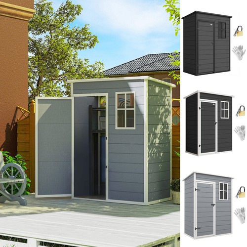 Garden shed with - shed,