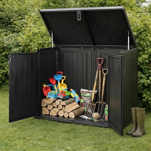 Large lockable outdoor - lockable,