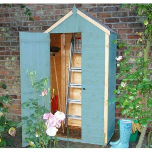 3x2 tool storage apex shed - tool,